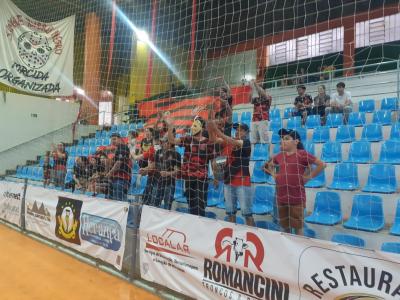 Operário Laranjeiras Goleia o Marreco e Avança para as semifinais da Copa Paraná de Futsal