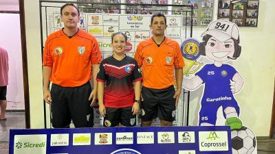 Já tem classificado na Copa Garotinho de Futsal 2024 Bases
