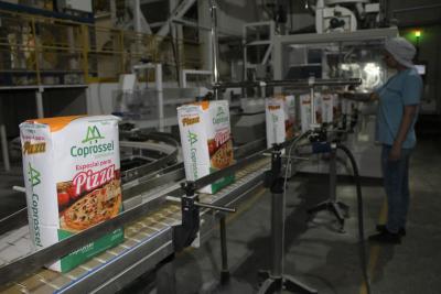 COPROSSEL lança Nova Farinha de Trigo Especial para Pizza: uma revolução na cozinha caseira e industrial