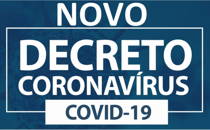 Prefeitura de Virmond emite decreto com novas normas de enfrentamento a Covid19