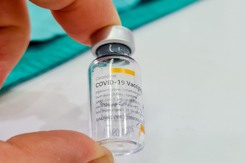 Covid-19: Laranjeiras do Sul começa na sexta-feira, 22, a vacinação de crianças de 3 e 4 anos