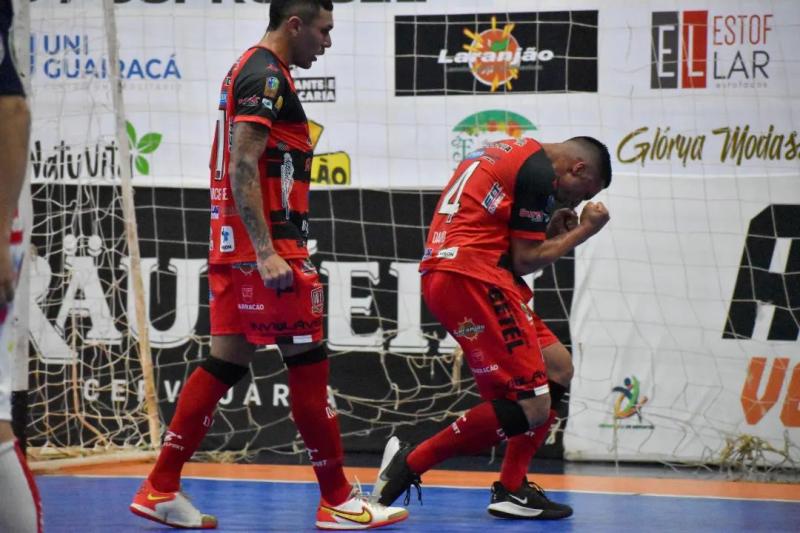 Operário Laranjeiras encara o Marreco pelas quartas de finais da Copa Paraná