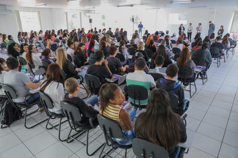 Laranjeiras do Sul realizou a VII Conferência Municipal dos Direitos da Criança e do Adolescente