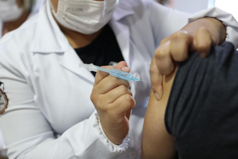 Secretaria de Saúde volta a alertar sobre baixa procura pela vacina da gripe em Laranjeiras do Sul