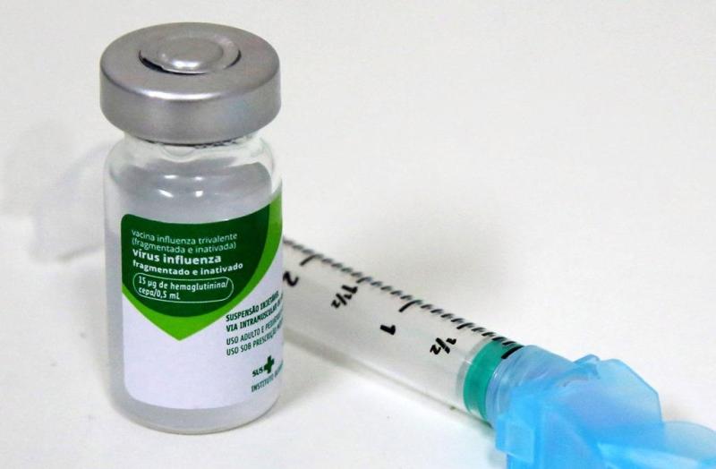 905 doses de vacina contra Influenza foram aplicadas em Laranjeiras do Sul