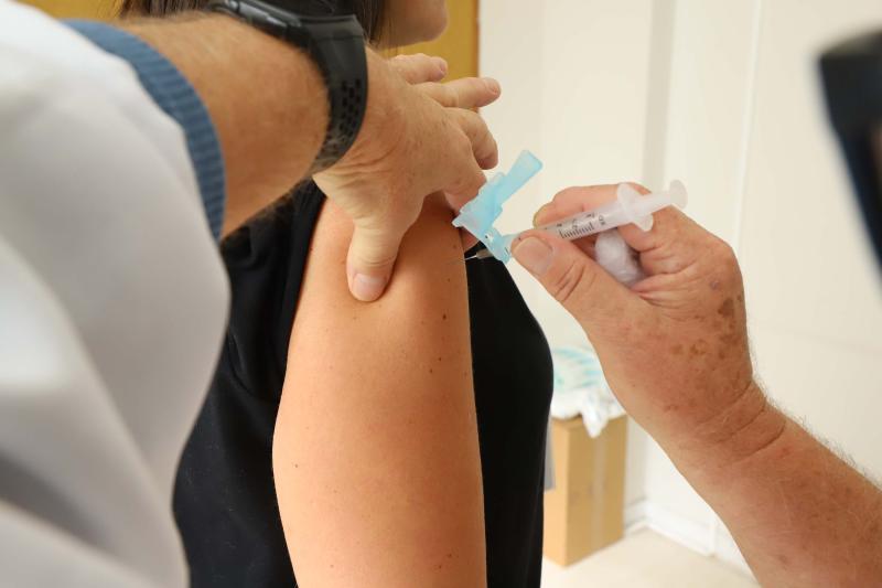 Com a chegada do frio, Com a chegada do frio, Saúde esclarece dúvidas sobre a gripe e importância da vacinação