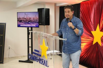 Faculdade Campo Real inaugura campus em Laranjeiras do Sul