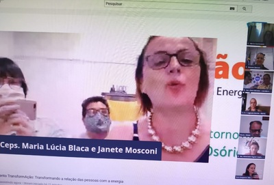 Escolas do NRE de Laranjeiras do Sul estão entre os destaques do Projeto “TransformAção” da Engie Brasil Energia