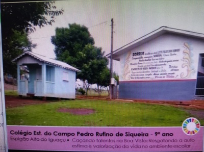 Escolas do NRE de Laranjeiras do Sul estão entre os destaques do Projeto “TransformAção” da Engie Brasil Energia