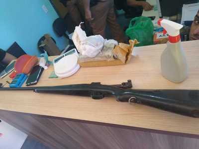 Policia Militar realiza "OperaÃ§Ã£o Controle" na Ã¡rea de abrangÃªncia da 2Âª Cia da PM