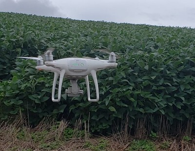 Sindicato Rural de Laranjeiras do Sul e SENAR – PR proporcionam curso de operação de drones a produtores 