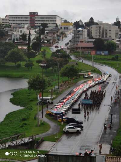 PolÃ­cia Militar lanÃ§a duas operaÃ§Ãµes simultÃ¢neas em Guarapuava