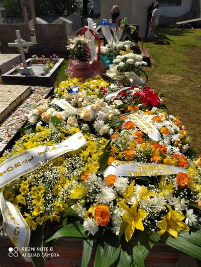 Laranjeiras do Sul se despede de padre Aleixo