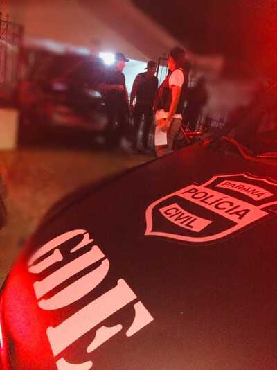 Laranjeiras: Policia Civil estoura duas bocas de fumo no bairro Bancário