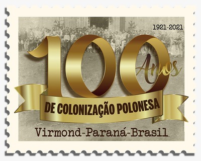 Virmond -  31 anos de emancipação e 100 anos da Colonização Polonesa