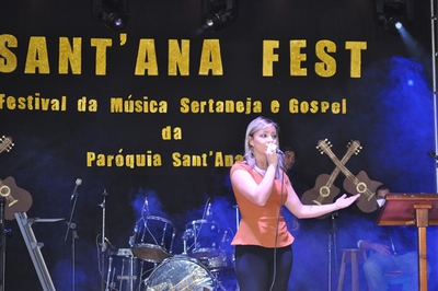 Santana Fest está cancelado em função da Pandemia da Covid19