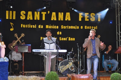 Santana Fest está cancelado em função da Pandemia da Covid19