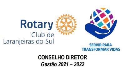 Deomar Pereira assume a presidência do Rotary Clube de Laranjeiras do Sul