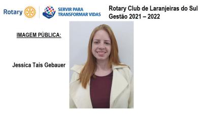 Deomar Pereira assume a presidência do Rotary Clube de Laranjeiras do Sul