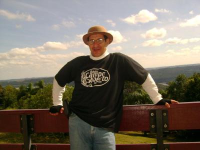 A voz mais alegre do RÃ¡dio de Laranjeiras do Sul se calou