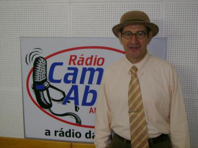A voz mais alegre do RÃ¡dio de Laranjeiras do Sul se calou