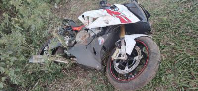 Ibema: Motociclista morre após cair da motocicleta na BR 277