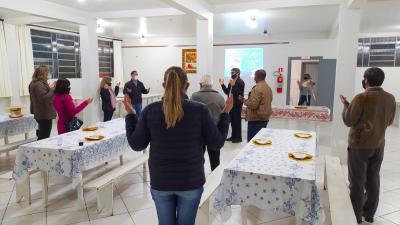 Laranjeiras: Comissão organizadora prestou contas da 121ª Edição da Festa da Padroeira Sant'Ana