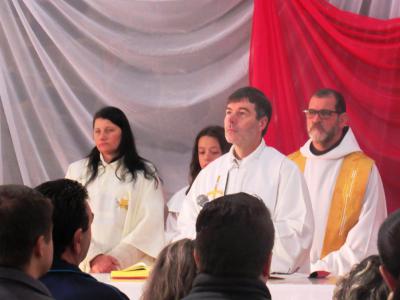 Inicia na noite desta terça (03) o Tríduo em Louvor ao Bom Jesus em Campo Mendes