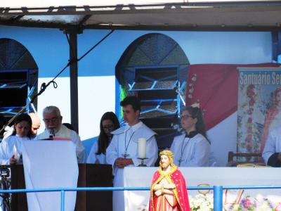 Inicia na noite desta terça (03) o Tríduo em Louvor ao Bom Jesus em Campo Mendes