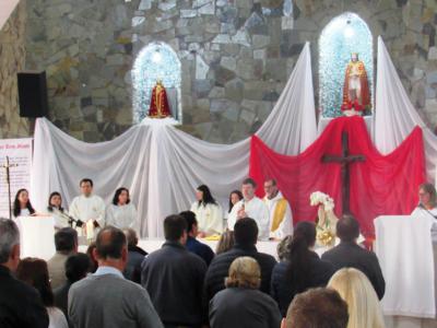 Inicia na noite desta terça (03) o Tríduo em Louvor ao Bom Jesus em Campo Mendes