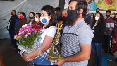 Missa Solene Abriu as Celebrações em Louvor ao Bom Jesus em Campo Mendes