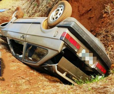 P. Barreiro: Uma pessoa morre e outra fica gravemente ferida em acidente no KM 13