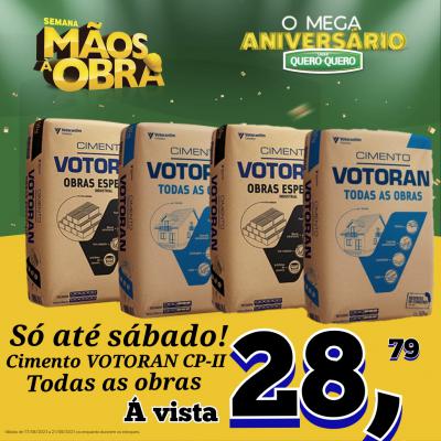 Confira a PromoÃ§Ã£o Semana MÃ£os Ã  Obra Lojas Quero Quero 