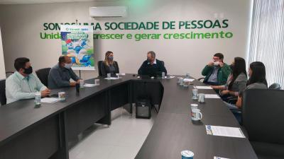 Sicredi lança parceria com Smurfs para Promoção dos Objetivos de Desenvolvimento Sustentável 