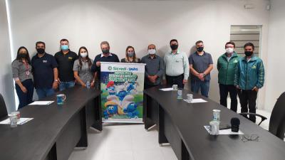 Sicredi lança parceria com Smurfs para Promoção dos Objetivos de Desenvolvimento Sustentável 