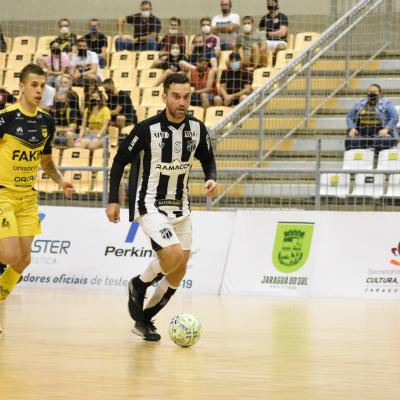 Gabriel Guedes Campeão da Copa do Brasil de Futsal com Ceará participa do Giro Esportivo