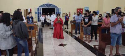 Laranjeiras: Comunidade São Miguel comemora o dia do seu padroeiro