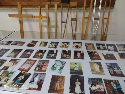 LanÃ§amento do livro sobre a vida do padre Silvano 