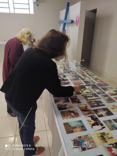 LanÃ§amento do livro sobre a vida do padre Silvano 