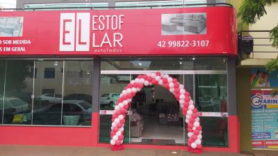 Estof Lar comemora 5 anos em Laranjeiras do Sul 