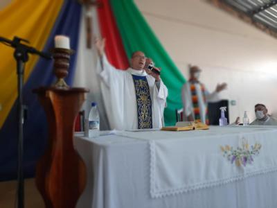 Guarai  Nova Laranjeiras comemora o Dia de Nossa Senhora Aparecida 