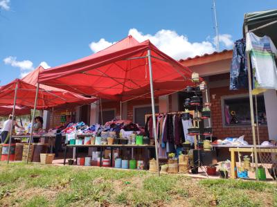 APAE do Rio Bonito do Iguaçu está organizando a 1ª Feirinha 