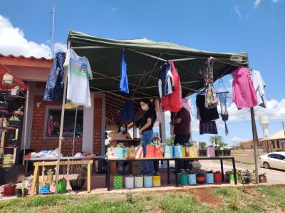 APAE do Rio Bonito do Iguaçu está organizando a 1ª Feirinha 