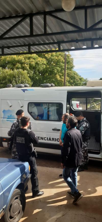 Laranjeiras: Ala feminina da cadeia pÃºblica foi 100% esvaziada