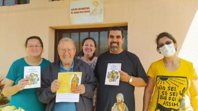 Comunidade Perpétuo Socorro Inaugurou o Centro Catequético Padre Aleixo Veras Armas neste Sábado (30)