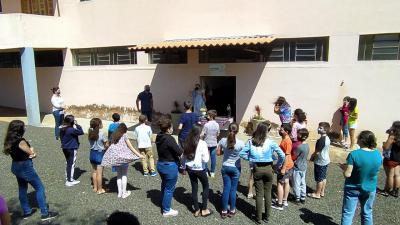 Comunidade Perpétuo Socorro Inaugurou o Centro Catequético Padre Aleixo Veras Armas neste Sábado (30)