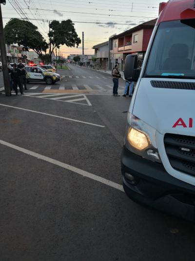 Moradores registram noite de terror em Três Barras do Paraná