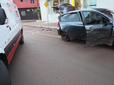 Moradores registram noite de terror em Três Barras do Paraná