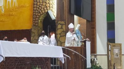 Padres Diocesanos foram empossados em Laranjeiras do Sul