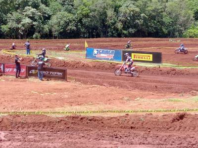 Tudo Pronto para o Motocross e Rodeio Country em Rio Bonito do Iguaçu